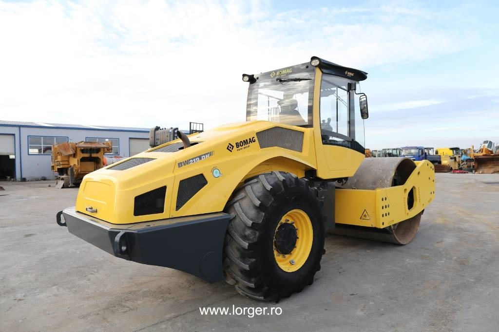 Bomag BW 219 D H-5 - Компактор: слика 5 Bomag BW 219 D H-5 - Компактор: слика 5