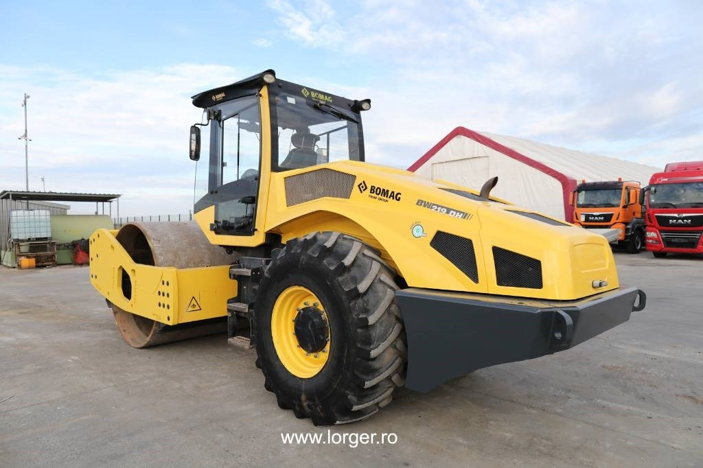 Bomag BW 219 D H-5 - Компактор: слика 3 Bomag BW 219 D H-5 - Компактор: слика 3