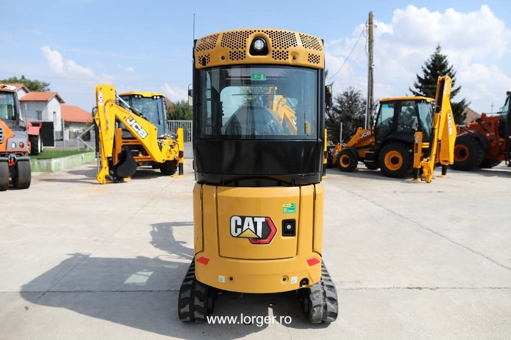 CAT 301.6, New Unused - Мини багер: слика 4 CAT 301.6, New Unused - Мини багер: слика 4
