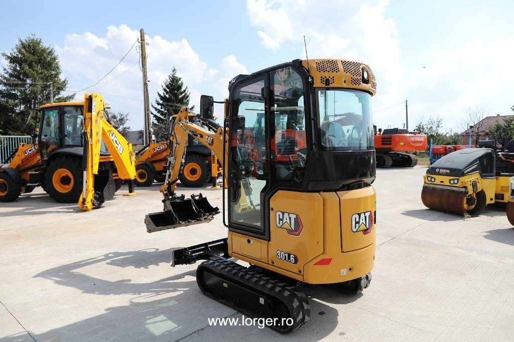 CAT 301.6, New Unused - Мини багер: слика 3 CAT 301.6, New Unused - Мини багер: слика 3
