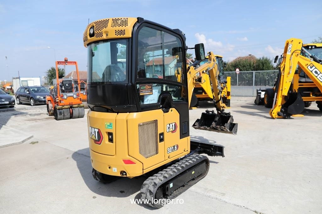 CAT 301.6, New Unused - Мини багер: слика 5 CAT 301.6, New Unused - Мини багер: слика 5