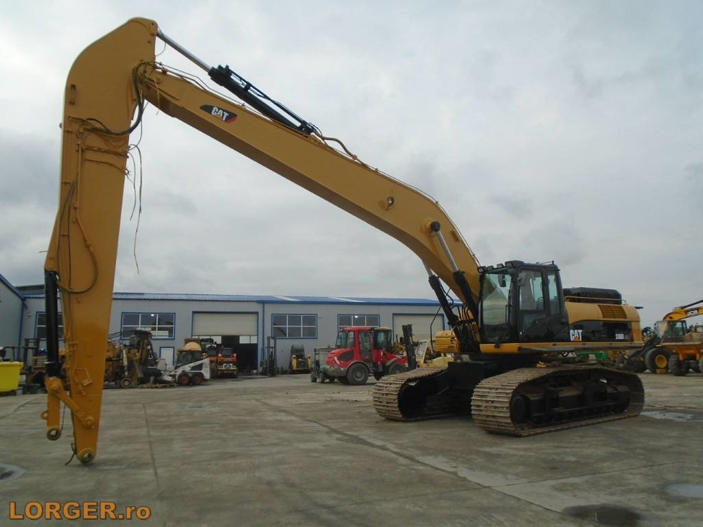 CAT 336 D  - Багер гасеничар: слика 1 CAT 336 D  - Багер гасеничар: слика 1
