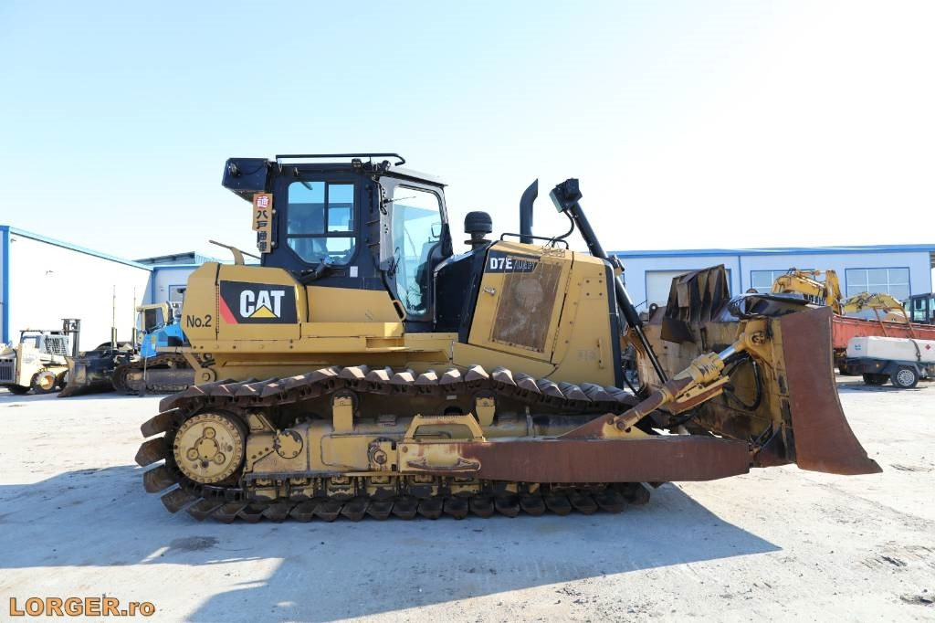 CAT D 7 E LGP - Made in Japan ! - Булдожер: слика 1 CAT D 7 E LGP - Made in Japan ! - Булдожер: слика 1
