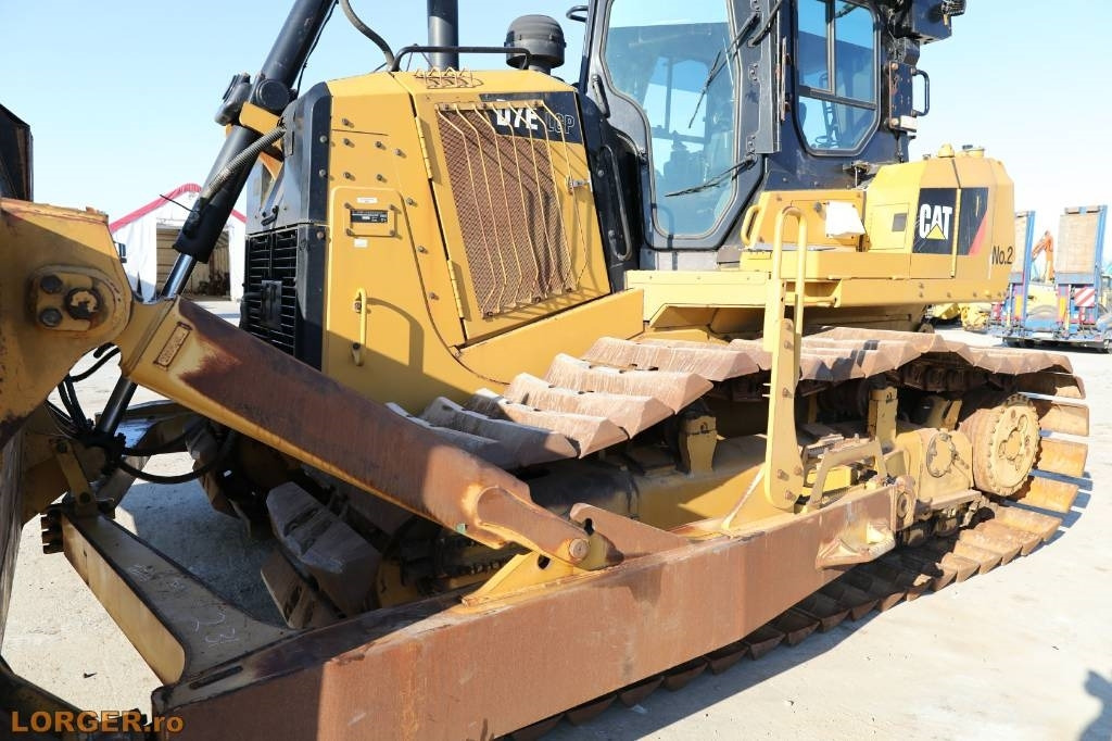 Булдожер CAT D 7 E LGP: слика 9