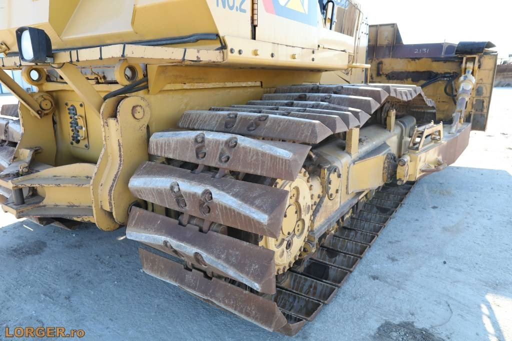 Булдожер CAT D 7 E LGP: слика 13