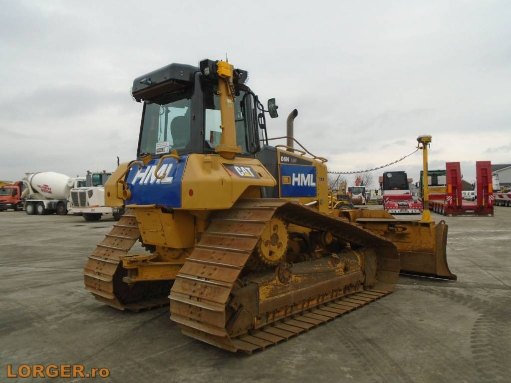 CAT D6N LGP - Булдожер: слика 3 CAT D6N LGP - Булдожер: слика 3