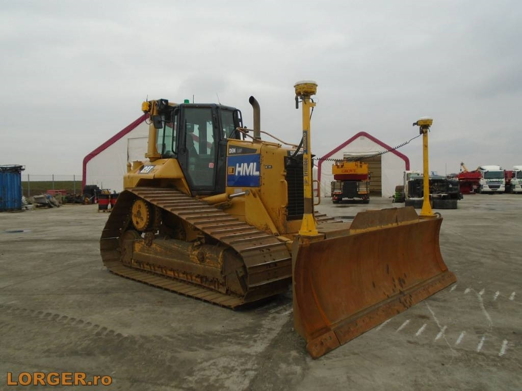 CAT D6N LGP - Булдожер: слика 4 CAT D6N LGP - Булдожер: слика 4