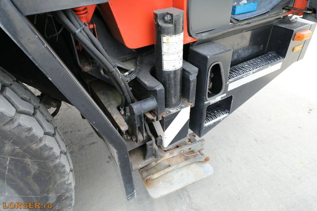 Кран за секакви терени Grove GMK 2035: слика 9 Кран за секакви терени Grove GMK 2035: слика 9