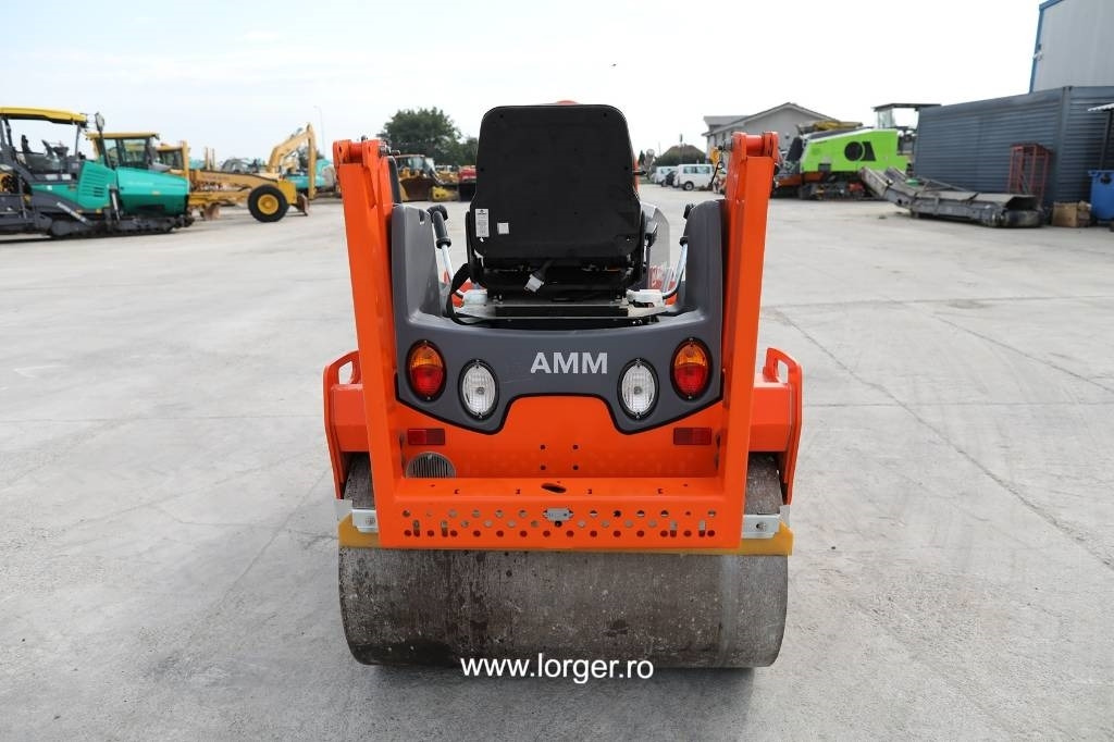 Hamm HD 12 VV - Ваљак за пат: слика 4 Hamm HD 12 VV - Ваљак за пат: слика 4