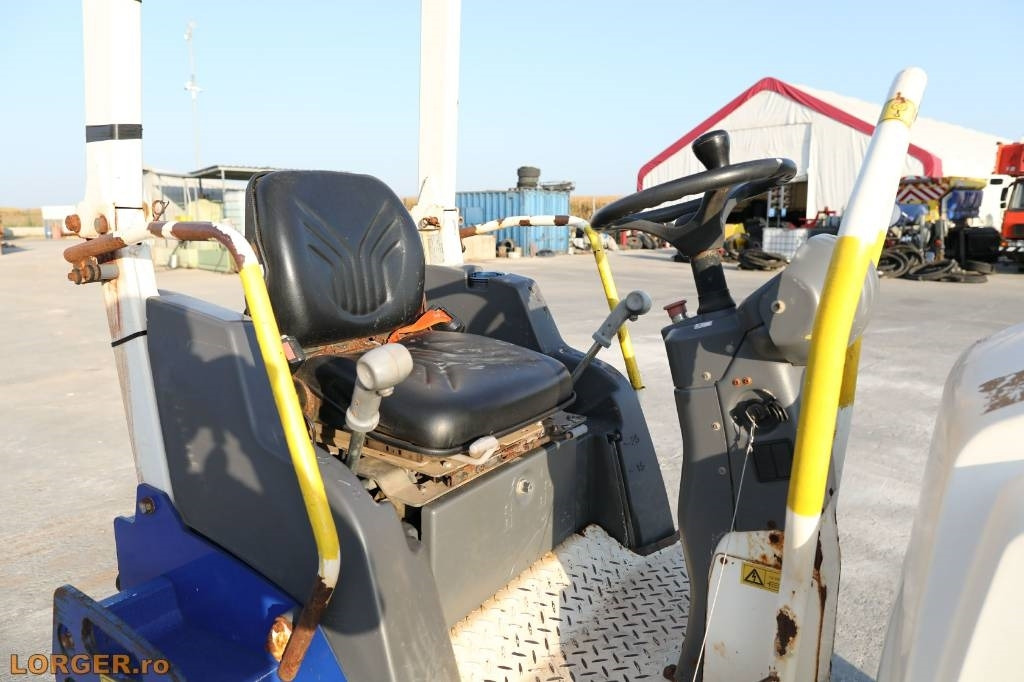 Hamm HD 12 VV - Ваљак за пат: слика 5 Hamm HD 12 VV - Ваљак за пат: слика 5