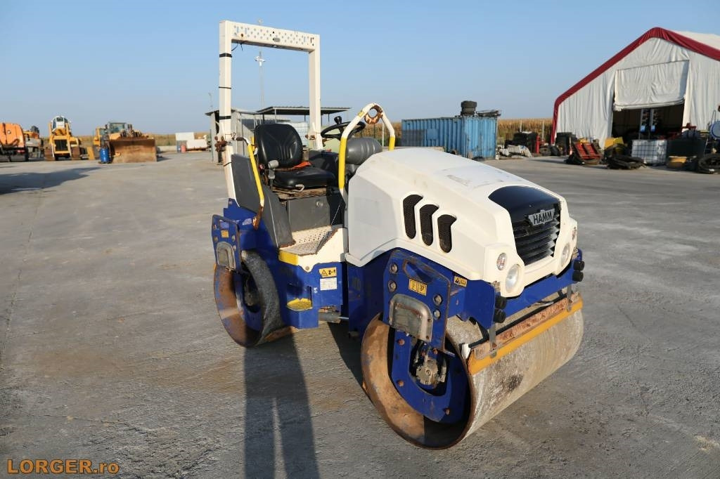 Hamm HD 12 VV - Ваљак за пат: слика 4 Hamm HD 12 VV - Ваљак за пат: слика 4
