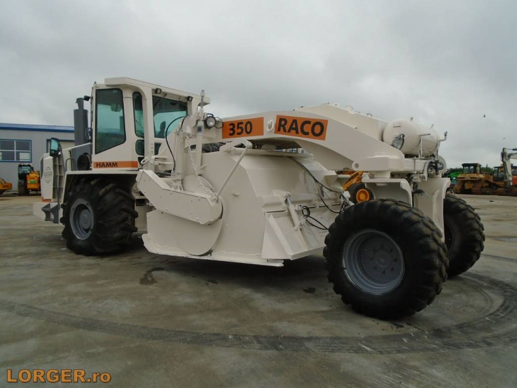 Hamm Raco 350 Soil Stabilizer - Асфалтна мелница: слика 4 Hamm Raco 350 Soil Stabilizer - Асфалтна мелница: слика 4