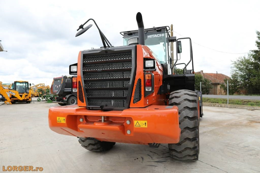 Hitachi ZW 220-5 A, Year 2025, Made in Japan  - Натоварувач на тркала: слика 4 Hitachi ZW 220-5 A, Year 2025, Made in Japan  - Натоварувач на тркала: слика 4