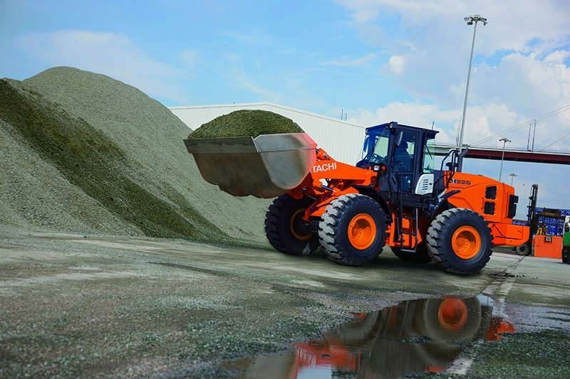 Hitachi ZW 220-5 A, Year 2025, Made in Japan - Натоварувач на тркала: слика 1 Hitachi ZW 220-5 A, Year 2025, Made in Japan - Натоварувач на тркала: слика 1