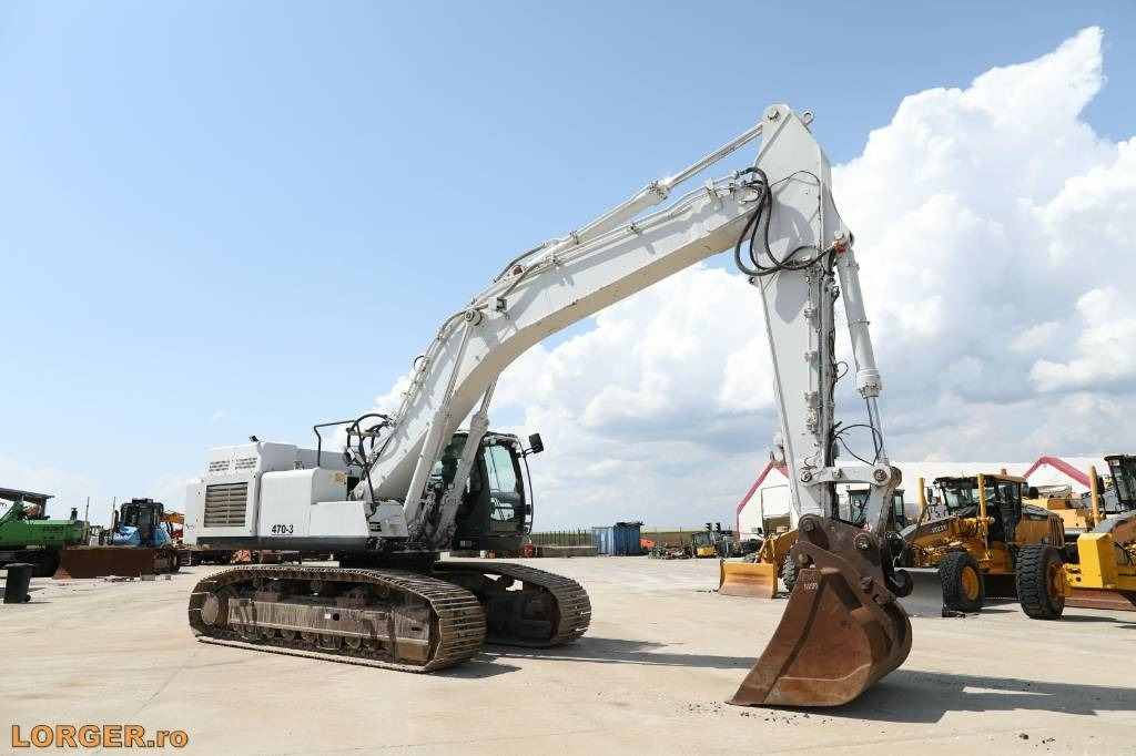 Hitachi ZX 470 LC H-3 - Багер гасеничар: слика 2 Hitachi ZX 470 LC H-3 - Багер гасеничар: слика 2