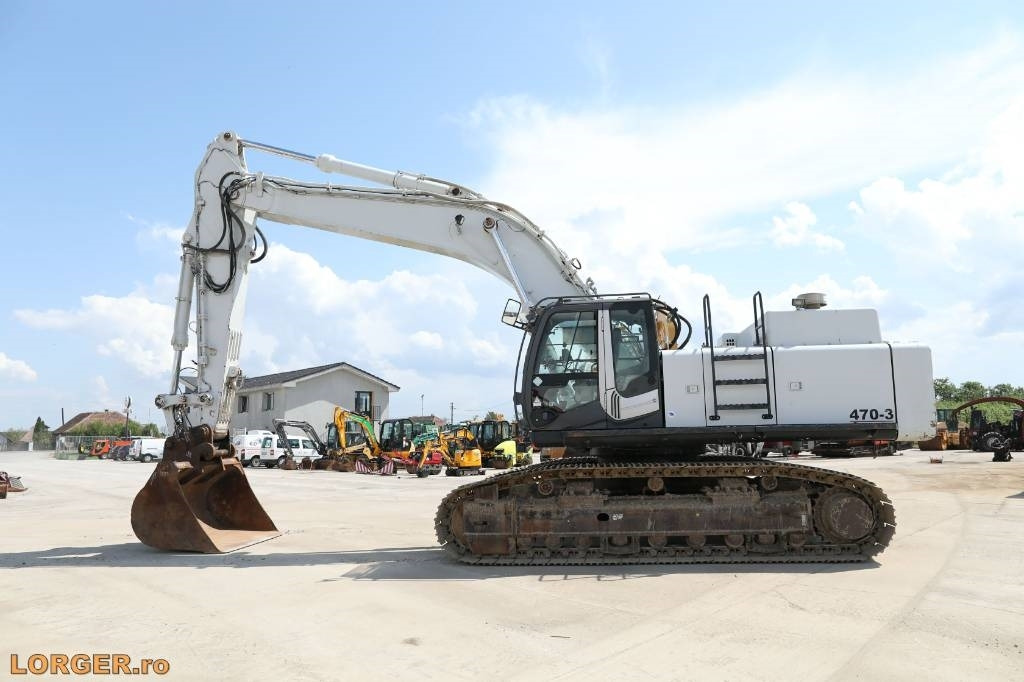 Hitachi ZX 470 LC H-3 - Багер гасеничар: слика 1 Hitachi ZX 470 LC H-3 - Багер гасеничар: слика 1