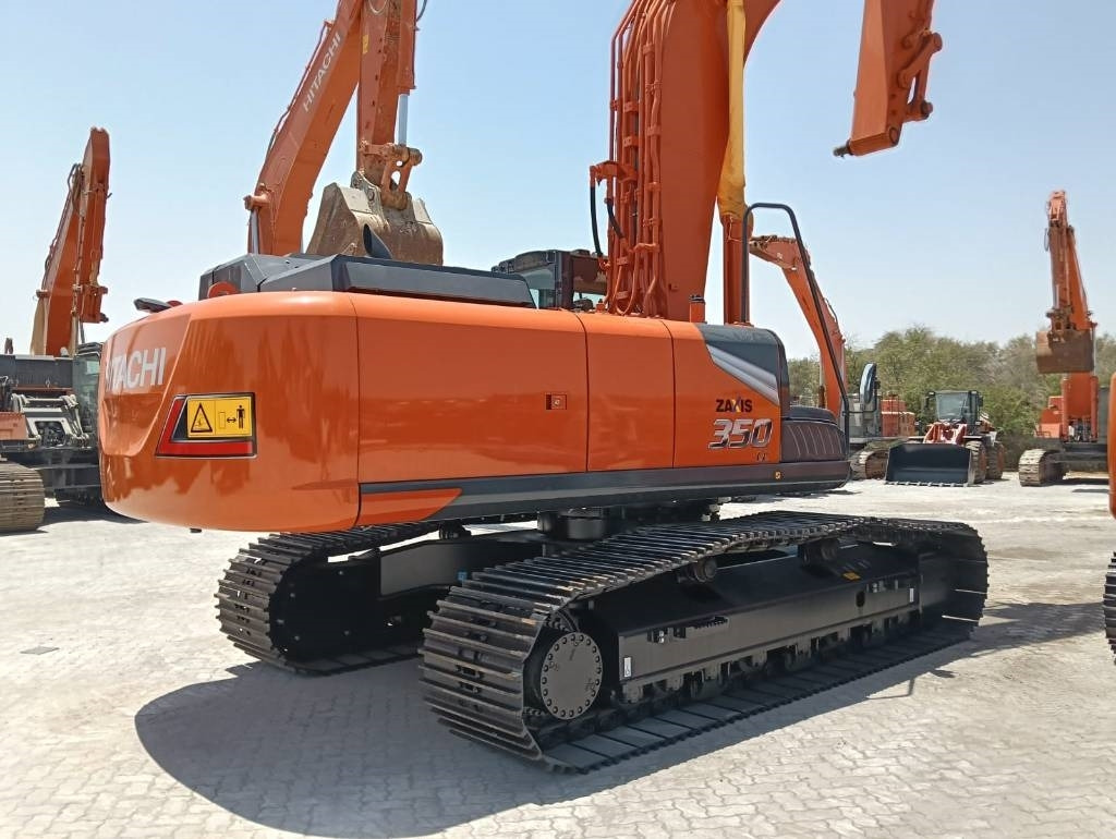 Hitachi Zaxis 350 - 7G - Year 2025, Made in Japan, - Багер гасеничар: слика 4 Hitachi Zaxis 350 - 7G - Year 2025, Made in Japan, - Багер гасеничар: слика 4