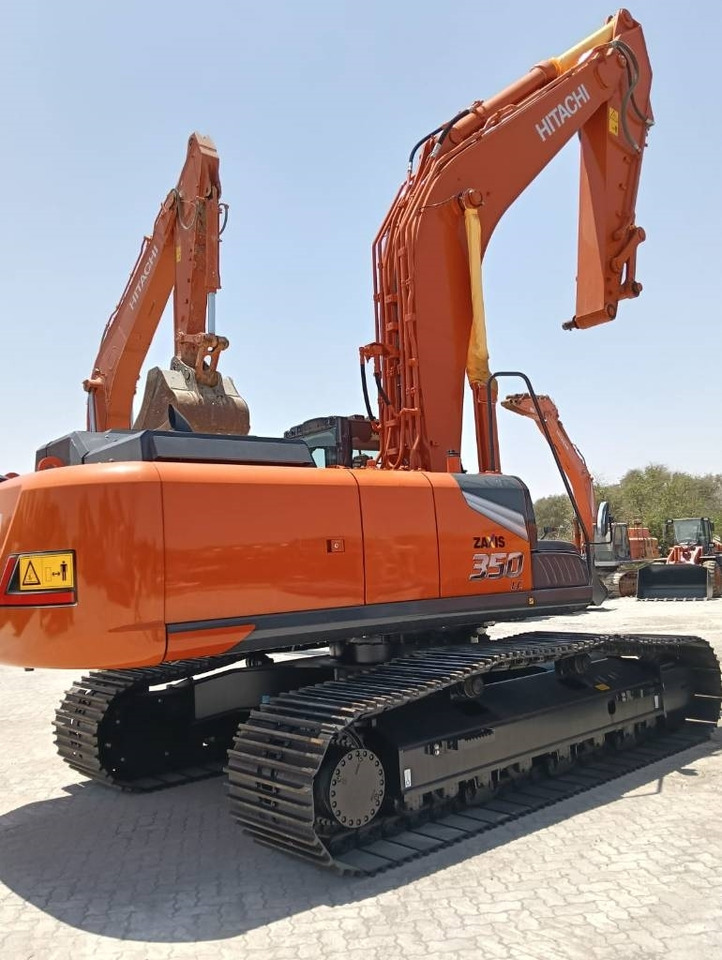 Hitachi Zaxis 350 - 7G - Year 2025, Made in Japan, - Багер гасеничар: слика 3 Hitachi Zaxis 350 - 7G - Year 2025, Made in Japan, - Багер гасеничар: слика 3