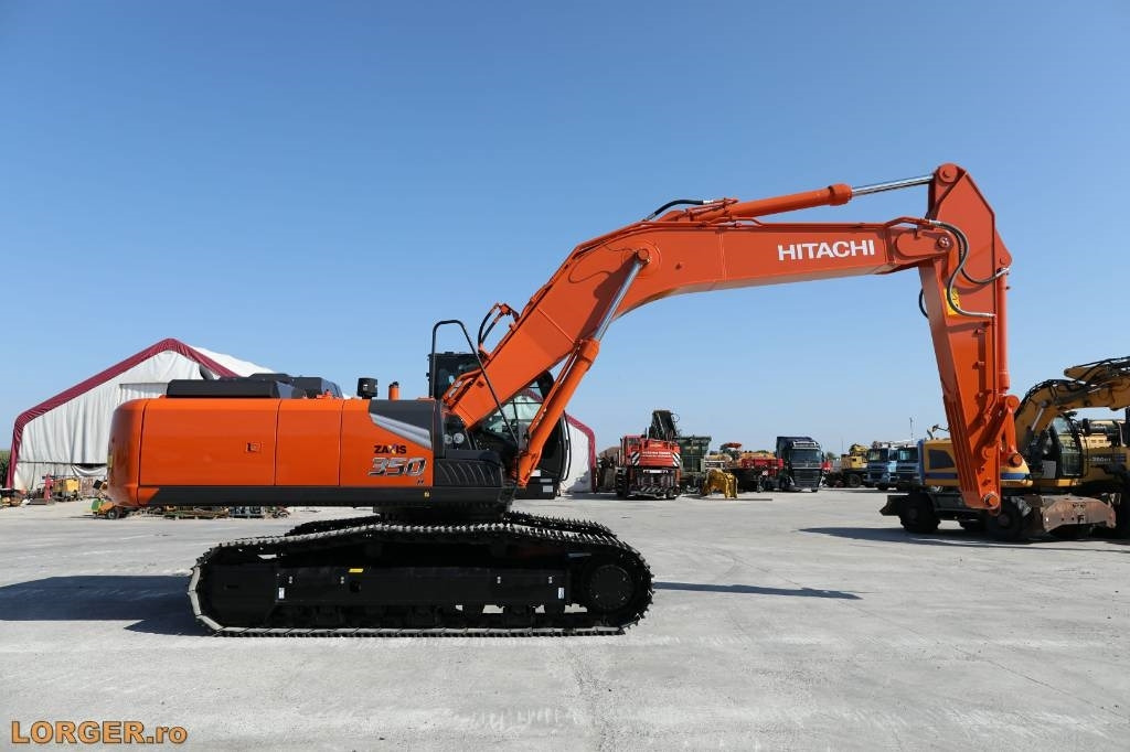Hitachi Zaxis 350 - 7G - Year 2025, Made in Japan, - Багер гасеничар: слика 3 Hitachi Zaxis 350 - 7G - Year 2025, Made in Japan, - Багер гасеничар: слика 3