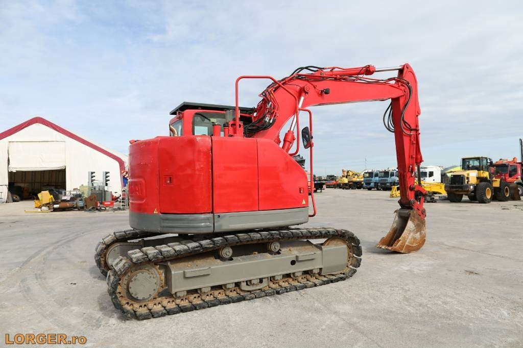 Hyundai Robex 145 LCR - Багер гасеничар: слика 3 Hyundai Robex 145 LCR - Багер гасеничар: слика 3