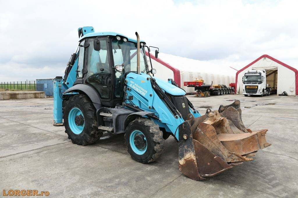 JCB 3 CX 14  - Ровокопач: слика 1 JCB 3 CX 14  - Ровокопач: слика 1