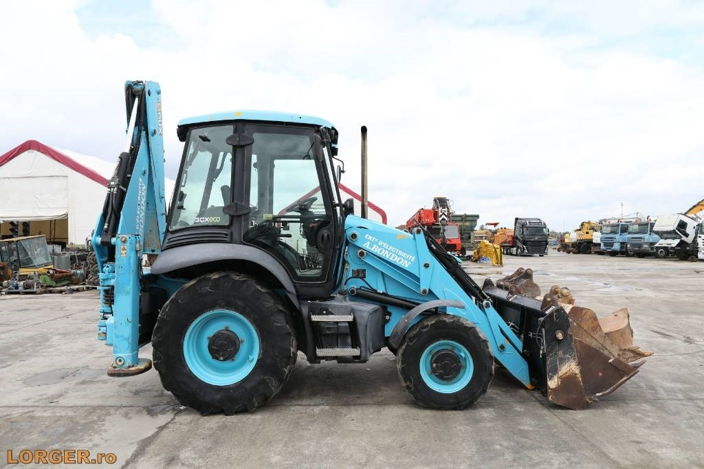 JCB 3 CX 14  - Ровокопач: слика 2 JCB 3 CX 14  - Ровокопач: слика 2