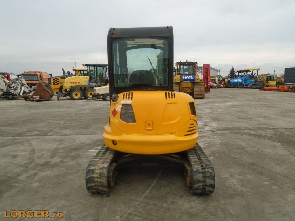 JCB 8035 ZTS - Мини багер: слика 5 JCB 8035 ZTS - Мини багер: слика 5