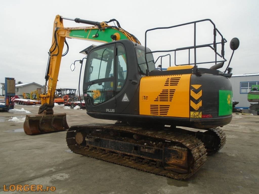 JCB JS 131 LC - Багер гасеничар: слика 2 JCB JS 131 LC - Багер гасеничар: слика 2