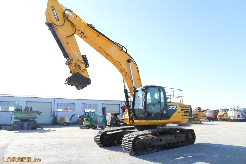 JCB JS 290 LC - Багер гасеничар: слика 1 JCB JS 290 LC - Багер гасеничар: слика 1