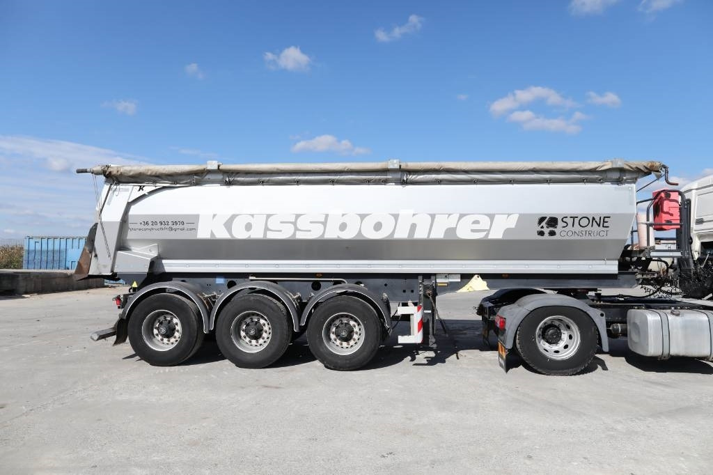 MAN TGS 18.440 4x2 BLS-TS Truck + Kässbohrer DL 3 Tipp - Камион влекач: слика 5 MAN TGS 18.440 4x2 BLS-TS Truck + Kässbohrer DL 3 Tipp - Камион влекач: слика 5