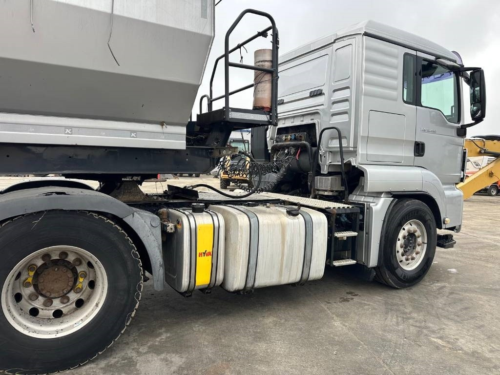 MAN TGS 18.440 4x2 LLS - Камион влекач: слика 5 MAN TGS 18.440 4x2 LLS - Камион влекач: слика 5