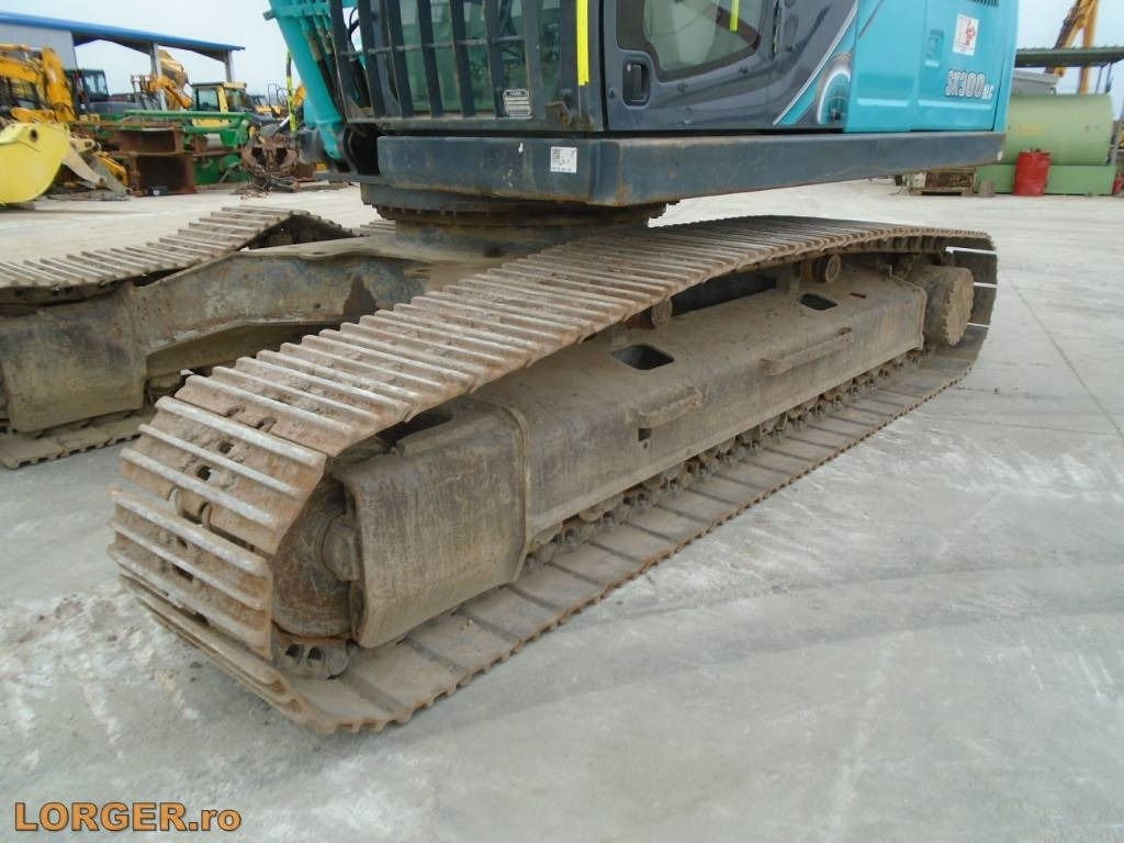 Багер гасеничар Kobelco SK300 LC-10: слика 8