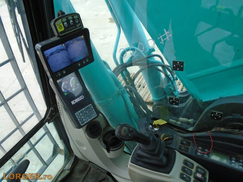 Багер гасеничар Kobelco SK300 LC-10: слика 12