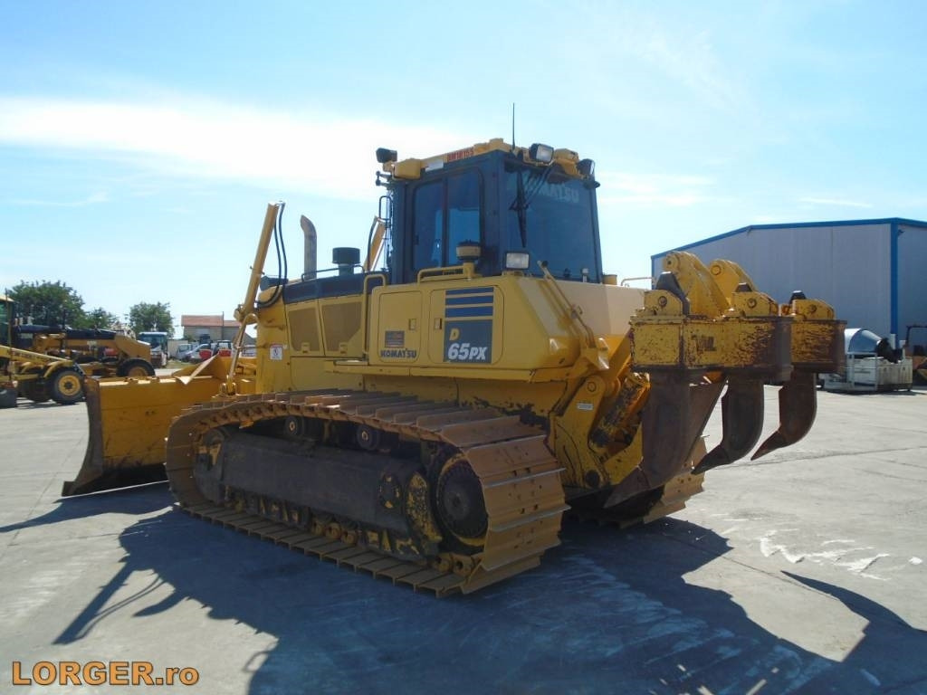 Komatsu D65PX-18 / 3700 h / 2018 - Булдожер: слика 3 Komatsu D65PX-18 / 3700 h / 2018 - Булдожер: слика 3