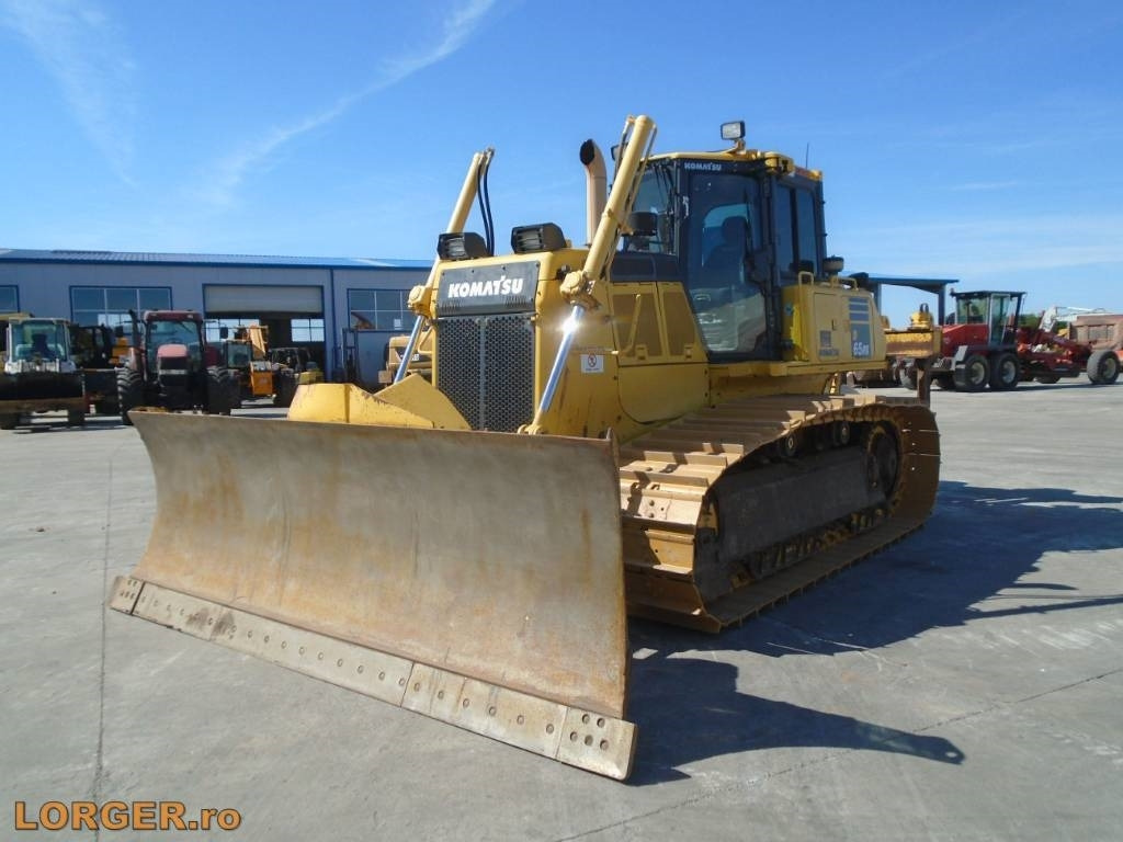 Komatsu D65PX-18 / 3700 h / 2018 - Булдожер: слика 4 Komatsu D65PX-18 / 3700 h / 2018 - Булдожер: слика 4