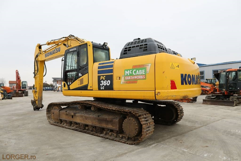 Komatsu PC 360 LC - 11 - Багер гасеничар: слика 2 Komatsu PC 360 LC - 11 - Багер гасеничар: слика 2