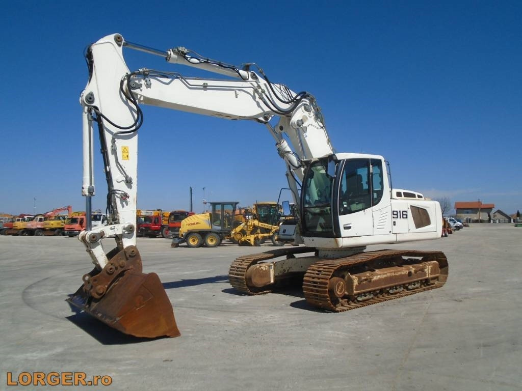 Liebherr R 916 LC / Very Good Condition - Багер гасеничар: слика 1 Liebherr R 916 LC / Very Good Condition - Багер гасеничар: слика 1