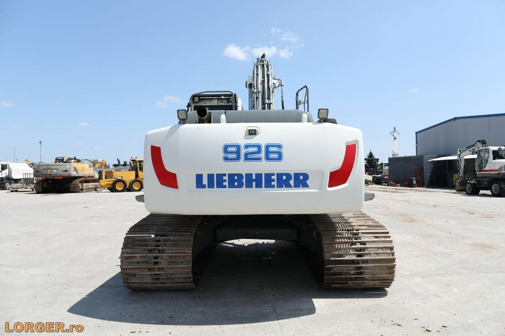 Liebherr R 926 WLC - Багер гасеничар: слика 5 Liebherr R 926 WLC - Багер гасеничар: слика 5