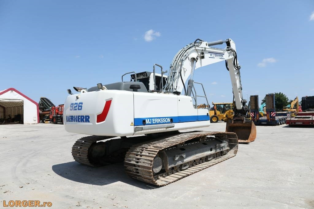 Liebherr R 926 WLC - Багер гасеничар: слика 4 Liebherr R 926 WLC - Багер гасеничар: слика 4
