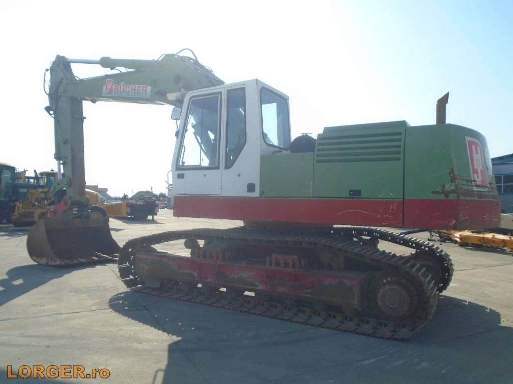 O&K RH 12  - Багер гасеничар: слика 2 O&K RH 12  - Багер гасеничар: слика 2
