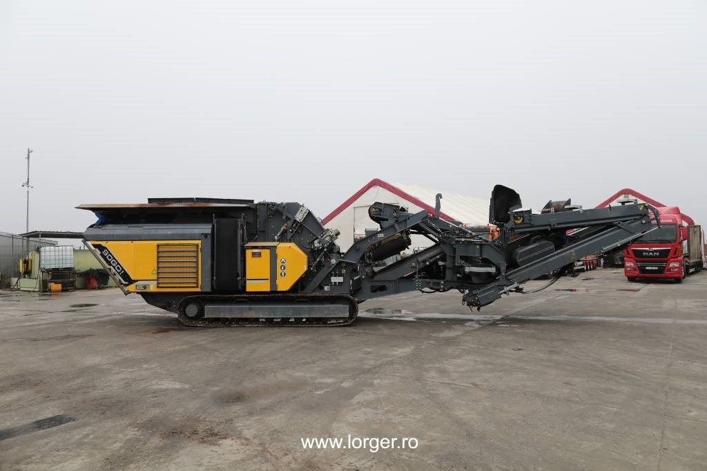 Rubble Master RM 90 GO! With Mobile Screener RM MS95GO - Мобилна дробилка: слика 2 Rubble Master RM 90 GO! With Mobile Screener RM MS95GO - Мобилна дробилка: слика 2