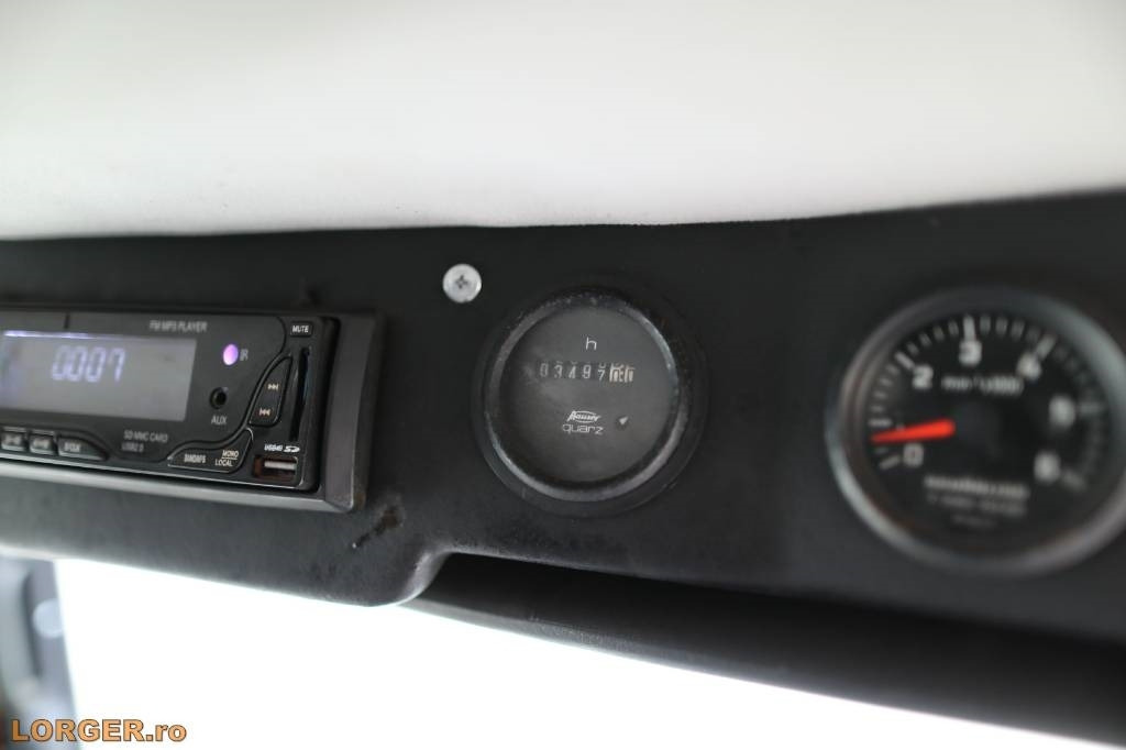 Машина за чистење снег Schoerling FTTV: слика 14