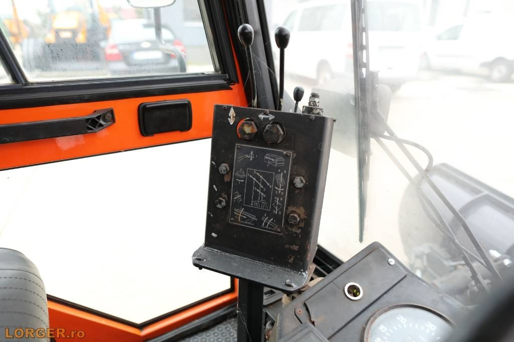 Машина за чистење снег Schoerling FTTV: слика 12