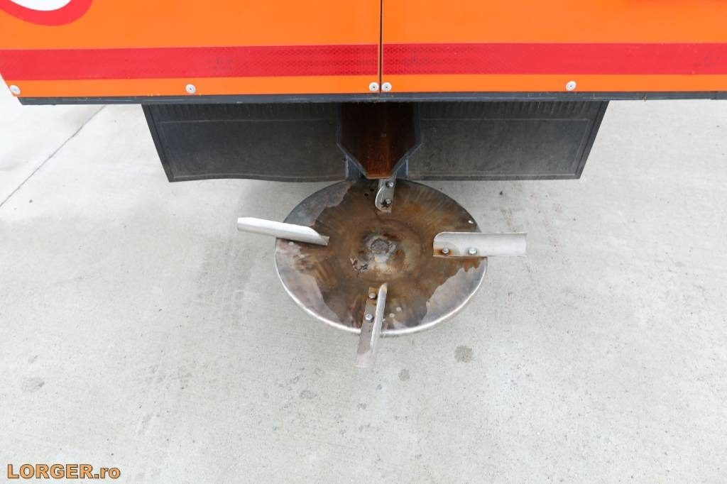 Машина за чистење снег Schoerling FTTV: слика 7