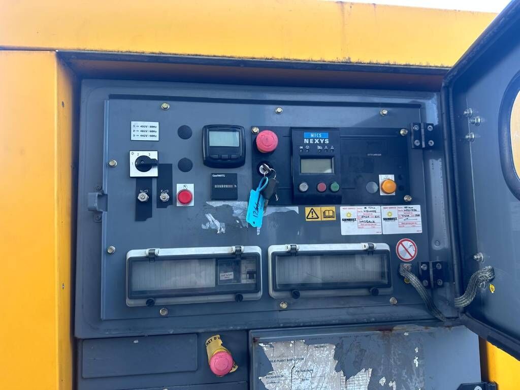 Sdmo R165 C3 Sdmo R165 C3 - Генераторска поставка: слика 2 Sdmo R165 C3 Sdmo R165 C3 - Генераторска поставка: слика 2