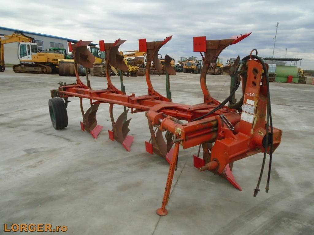 Vogel & Noot MS950  - Плуг: слика 1 Vogel & Noot MS950  - Плуг: слика 1
