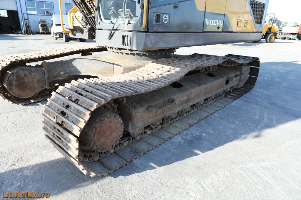 Volvo EC 300 EL - Багер гасеничар: слика 5 Volvo EC 300 EL - Багер гасеничар: слика 5