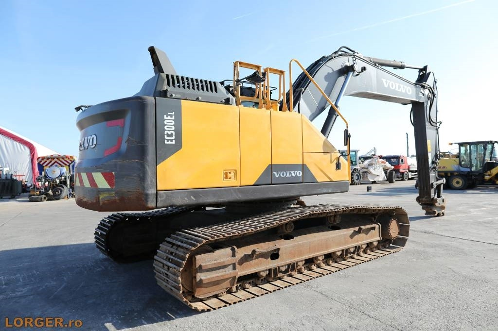 Volvo EC 300 EL - Багер гасеничар: слика 3 Volvo EC 300 EL - Багер гасеничар: слика 3