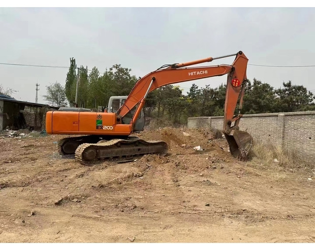 2018 Hitachi EX200-5 - Багер гасеничар: слика 3 2018 Hitachi EX200-5 - Багер гасеничар: слика 3