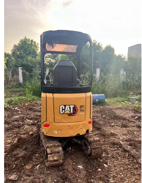 2021 Caterpillar 301.7 - Мини багер: слика 2 2021 Caterpillar 301.7 - Мини багер: слика 2